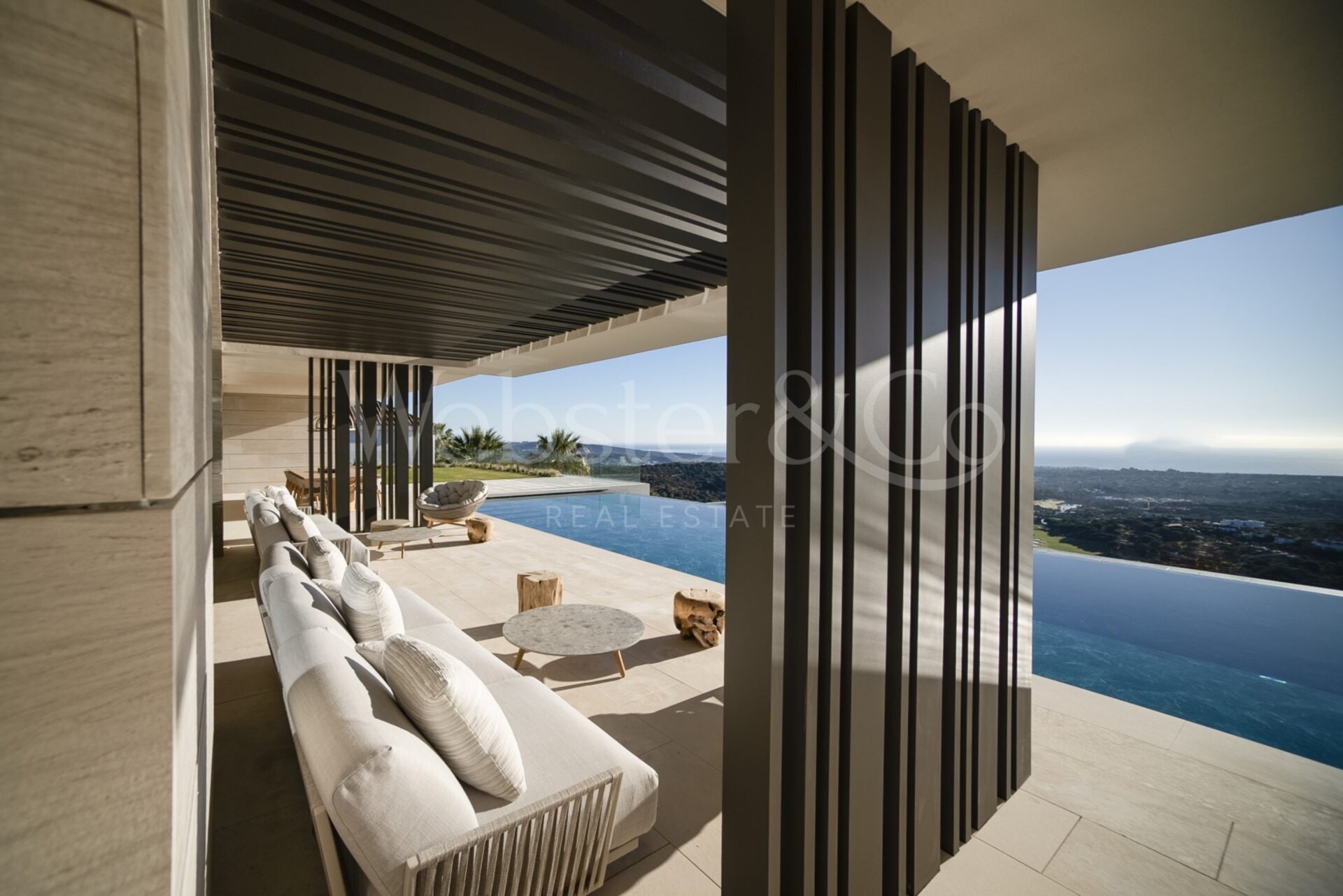Villa Panoramah - Luxury Residence in Sotogrande