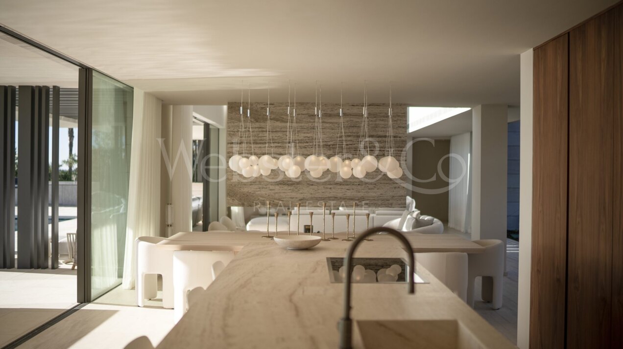 Villa Panoramah - Luxury Residence in Sotogrande