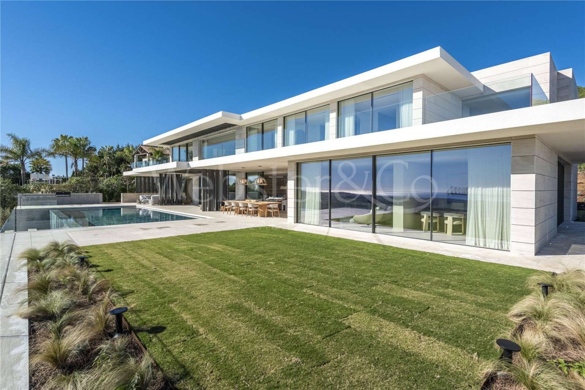 Villa Panoramah - Luxury Residence in Sotogrande
