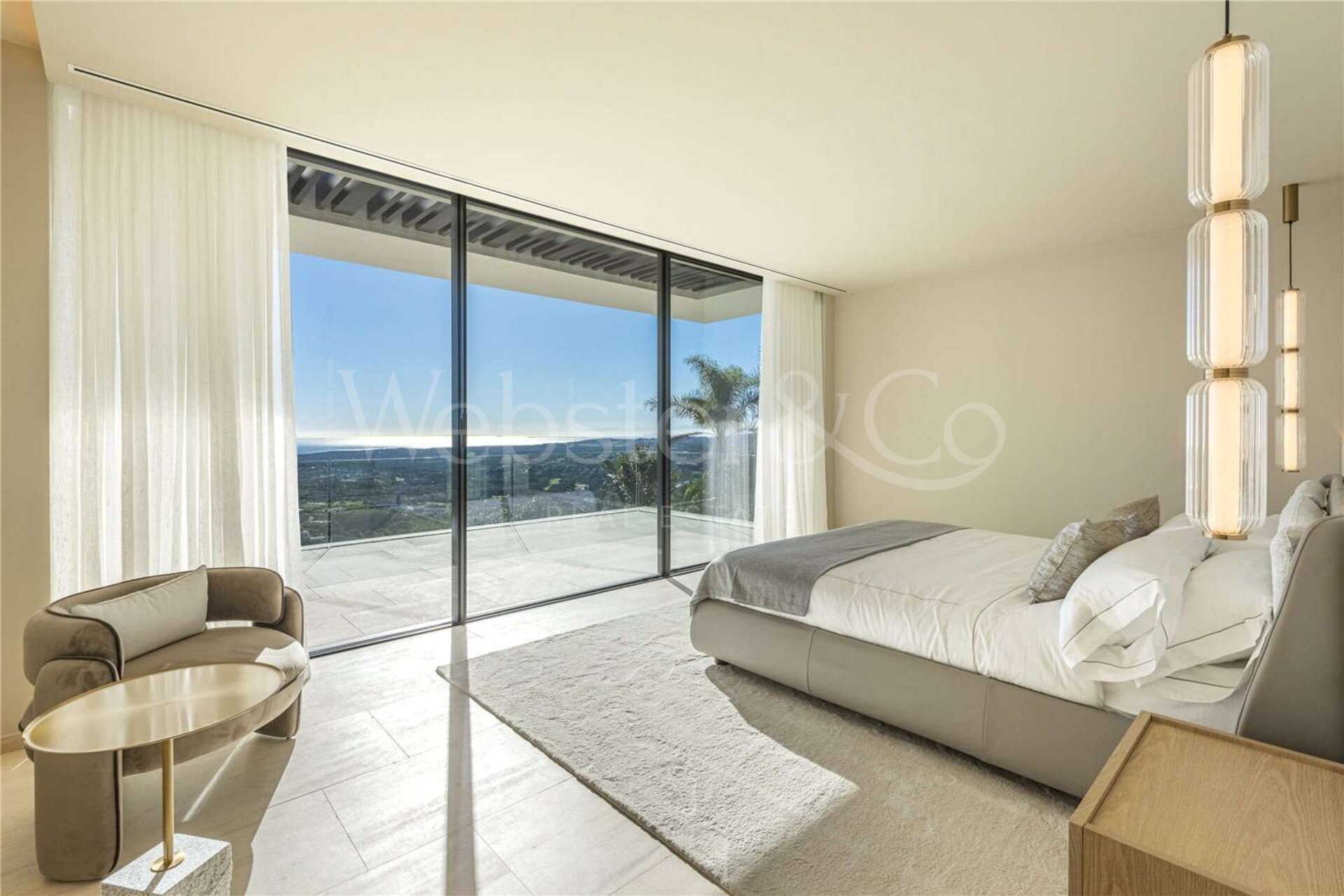 Villa Panoramah - Luxury Residence in Sotogrande