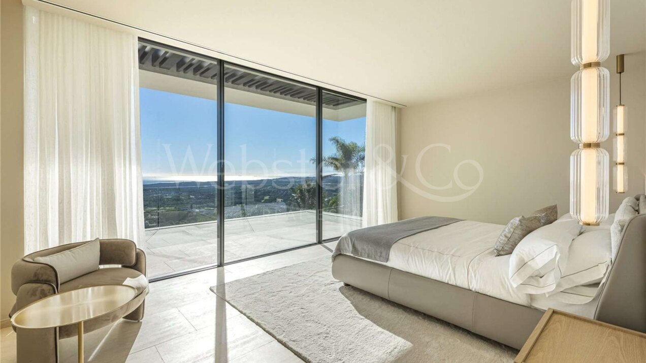 Villa Panoramah - Luxury Residence in Sotogrande