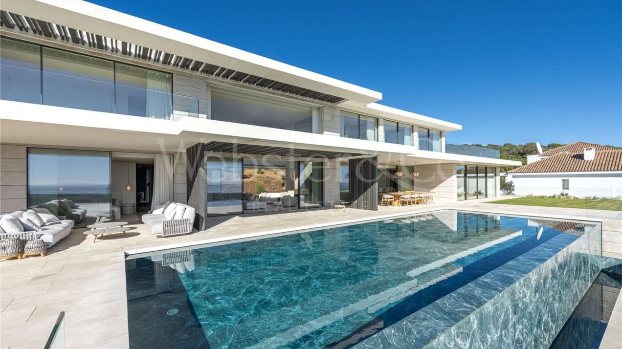 Villa Panoramah - Luxury Residence in Sotogrande