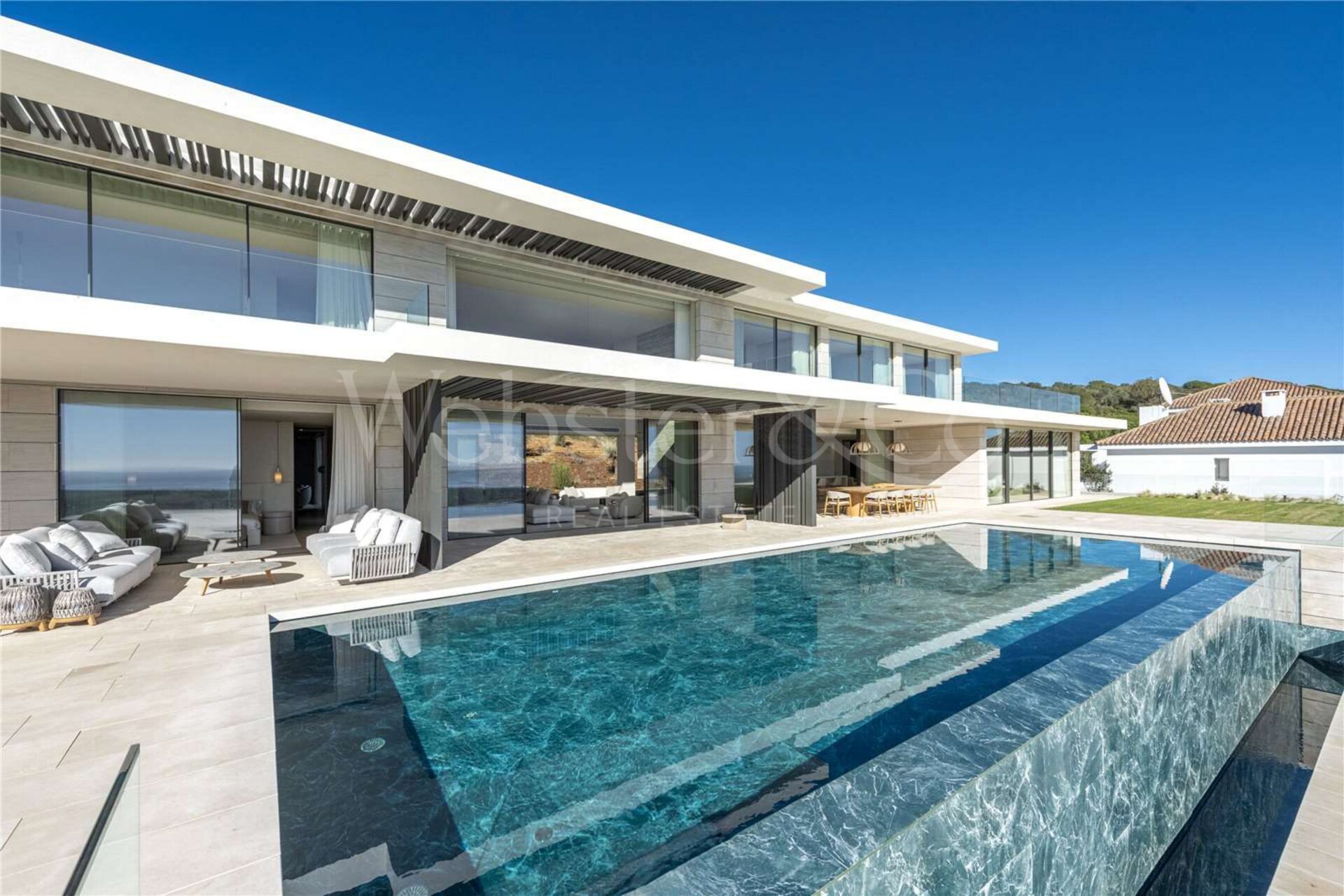 Villa Panoramah - Luxury Residence in Sotogrande