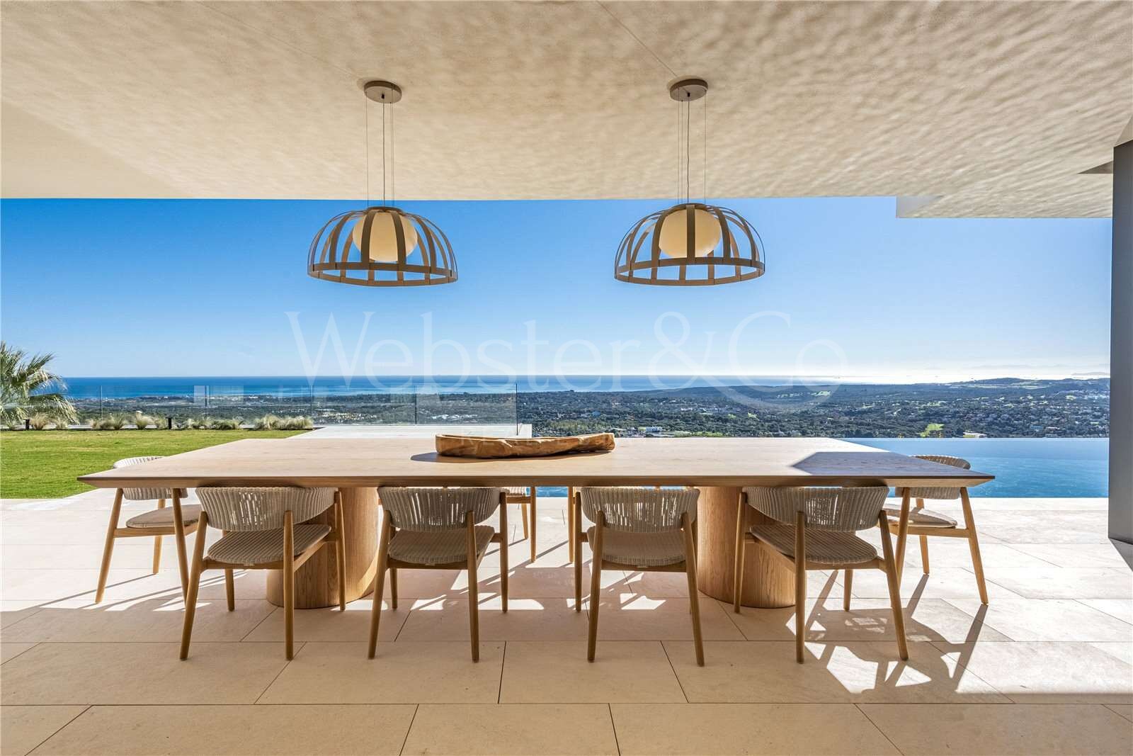 Villa Panoramah - Luxury Residence in Sotogrande