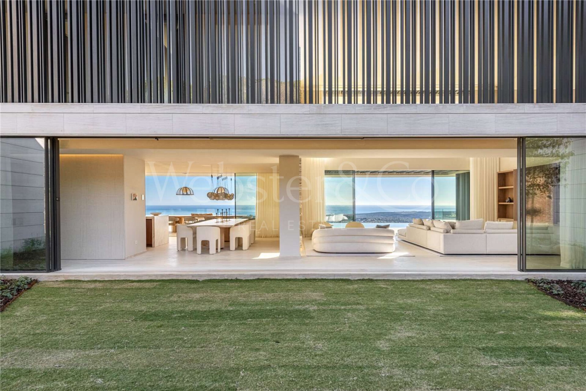 Villa Panoramah - Luxury Residence in Sotogrande