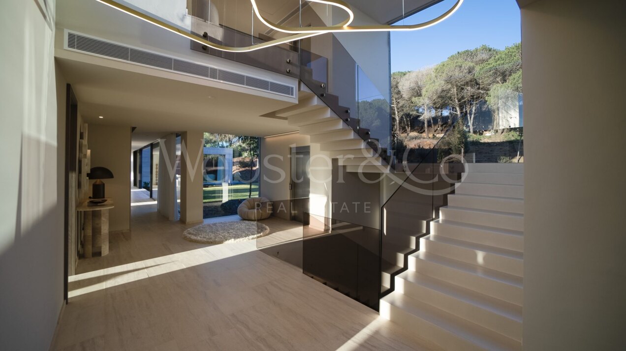Villa Panoramah - Luxury Residence in Sotogrande