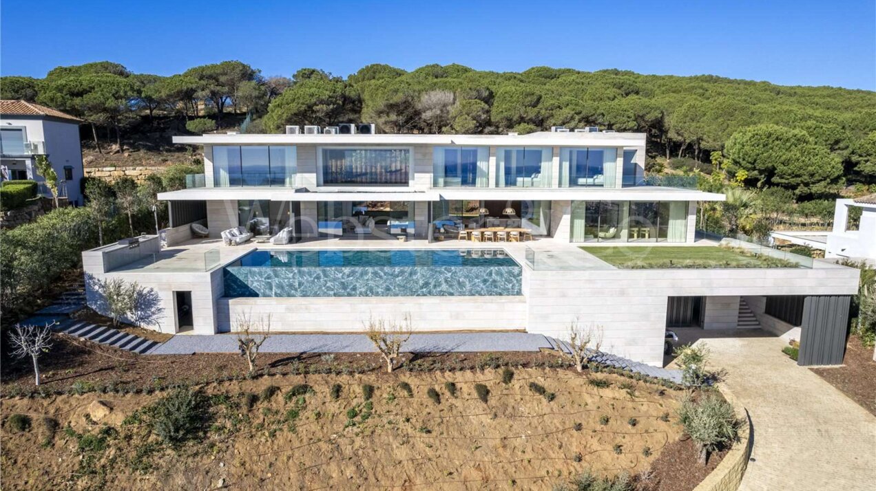 Villa Panoramah - Luxury Residence in Sotogrande