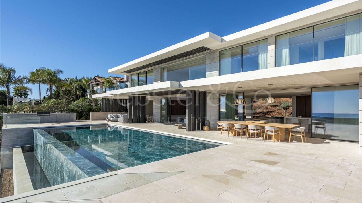 Villa Panoramah - Luxury Residence in Sotogrande