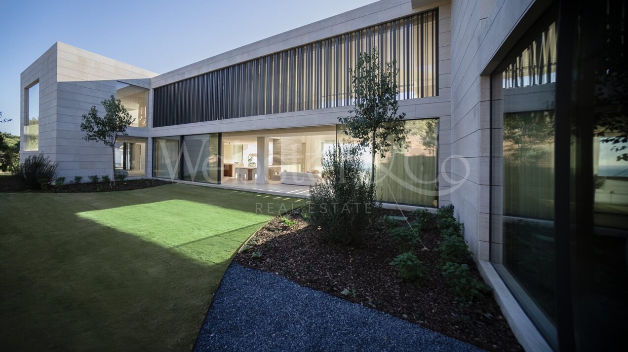 Villa Panoramah - Luxury Residence in Sotogrande