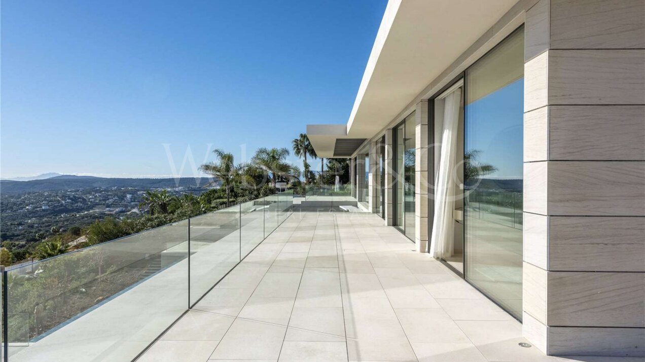 Villa Panoramah - Luxury Residence in Sotogrande