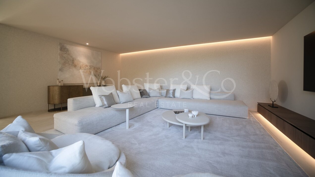 Villa Panoramah - Luxury Residence in Sotogrande