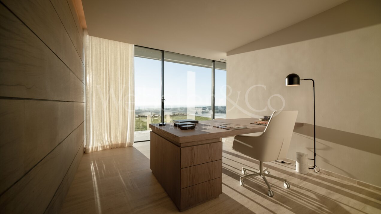 Villa Panoramah - Luxury Residence in Sotogrande