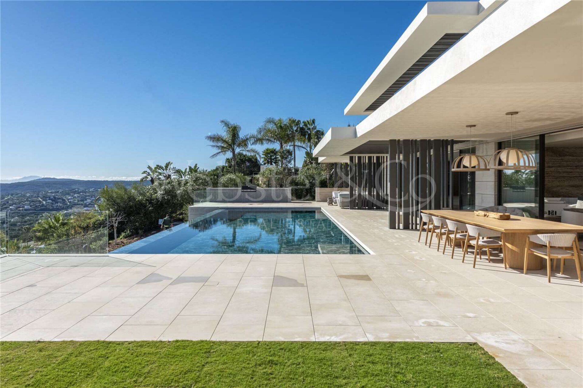 Villa Panoramah - Luxury Residence in Sotogrande