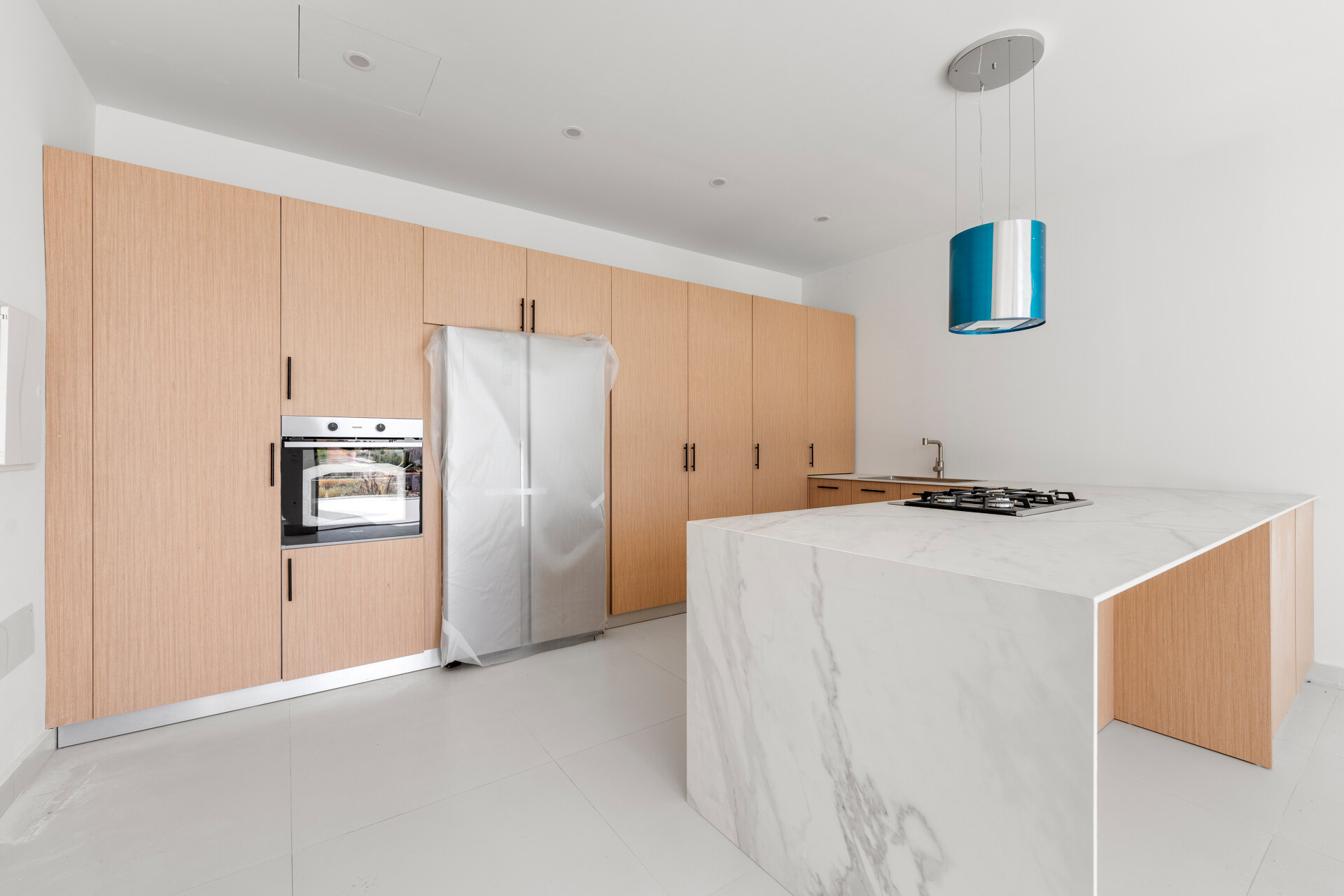 Chic new villa in a desirable gated community is a superb opportunity to live in luxury and elegance