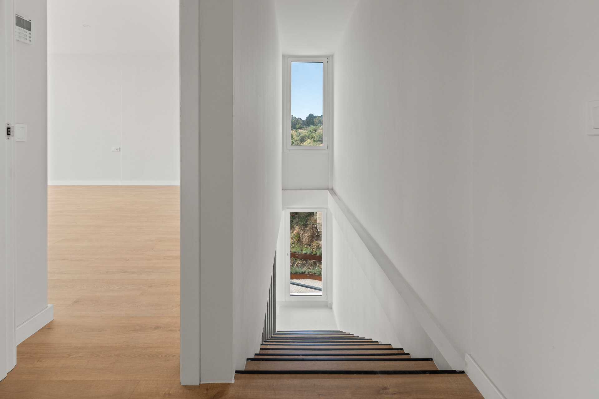 Chic new villa in a desirable gated community is a superb opportunity to live in luxury and elegance