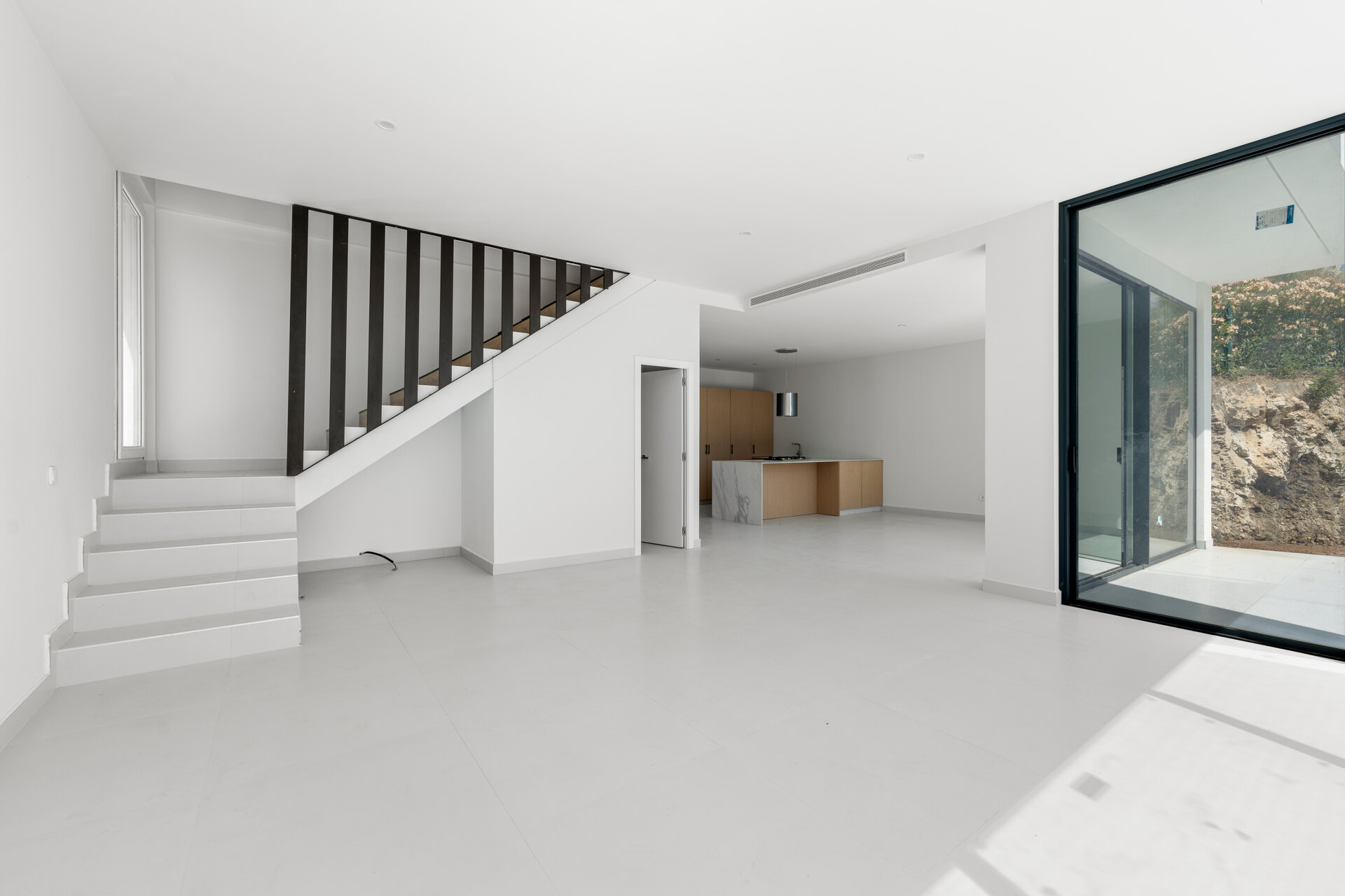 Chic new villa in a desirable gated community is a superb opportunity to live in luxury and elegance