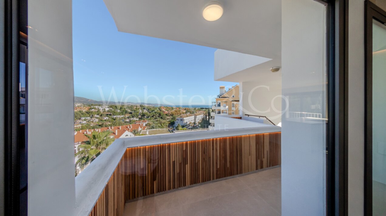 Penthouse Los Jardines - Luxury in Nueva Andalucia