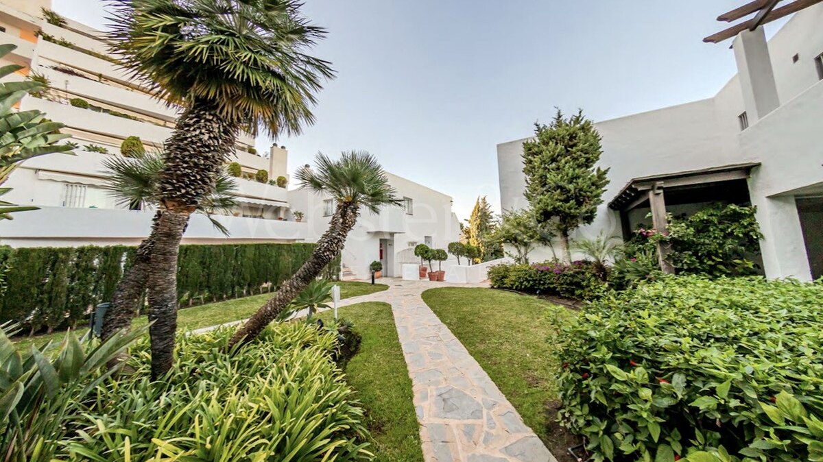 Penthouse Los Jardines - Luxury in Nueva Andalucia