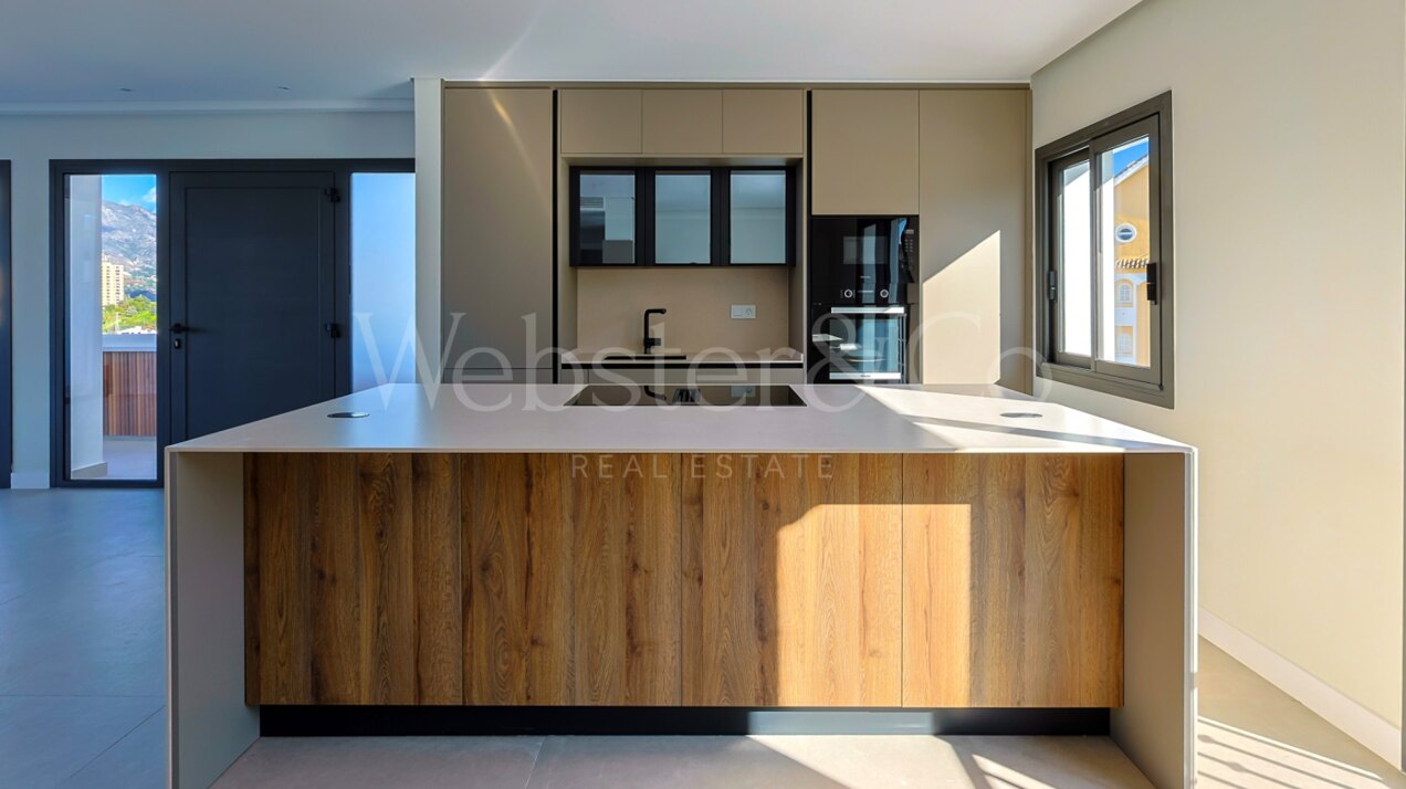 Penthouse Los Jardines - Luxury in Nueva Andalucia