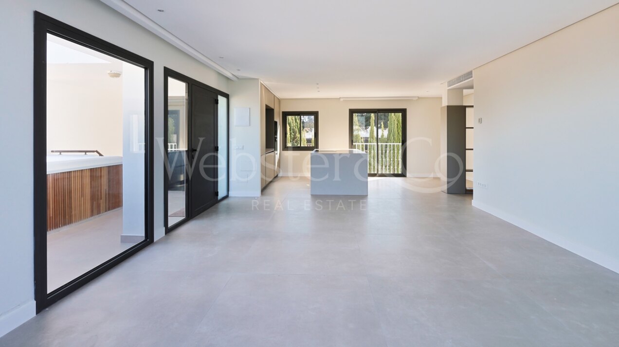 Penthouse Los Jardines - Luxury in Nueva Andalucia