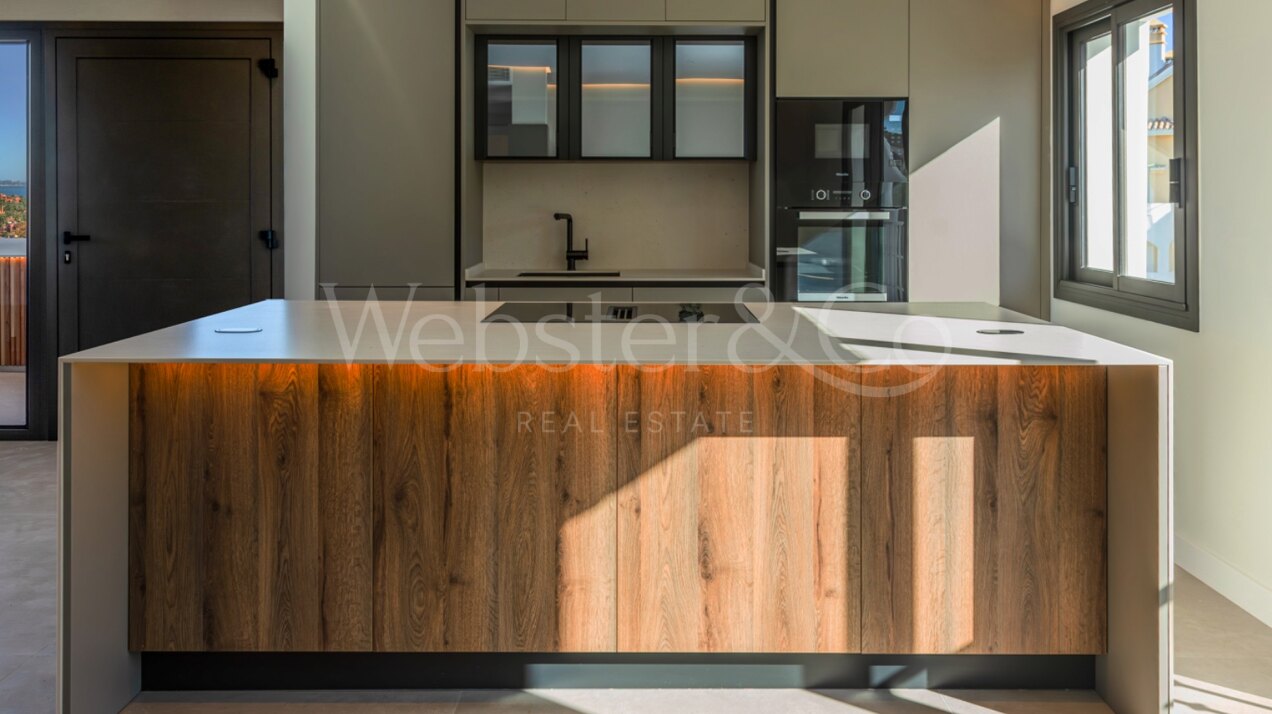 Penthouse Los Jardines - Luxury in Nueva Andalucia