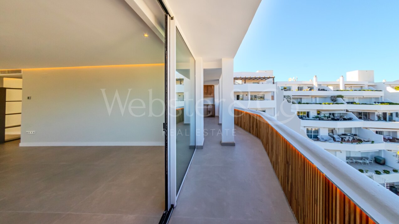 Penthouse Los Jardines - Luxury in Nueva Andalucia