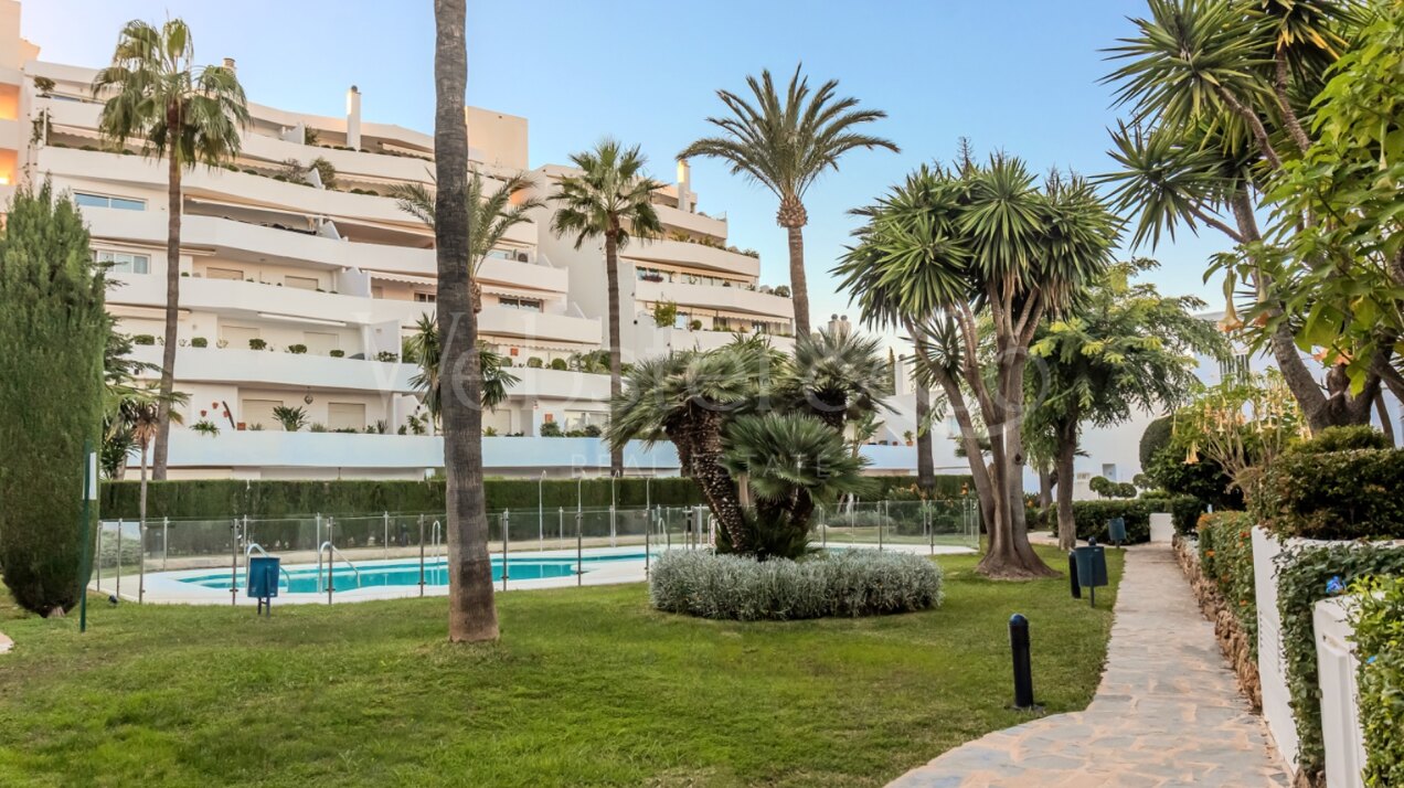 Penthouse Los Jardines - Luxury in Nueva Andalucia