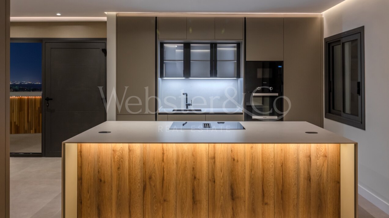 Penthouse Los Jardines - Luxury in Nueva Andalucia