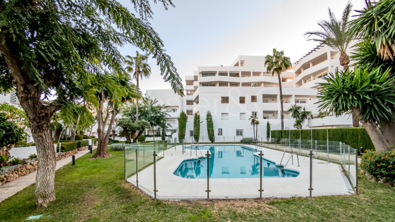 Penthouse Los Jardines - Luxury in Nueva Andalucia