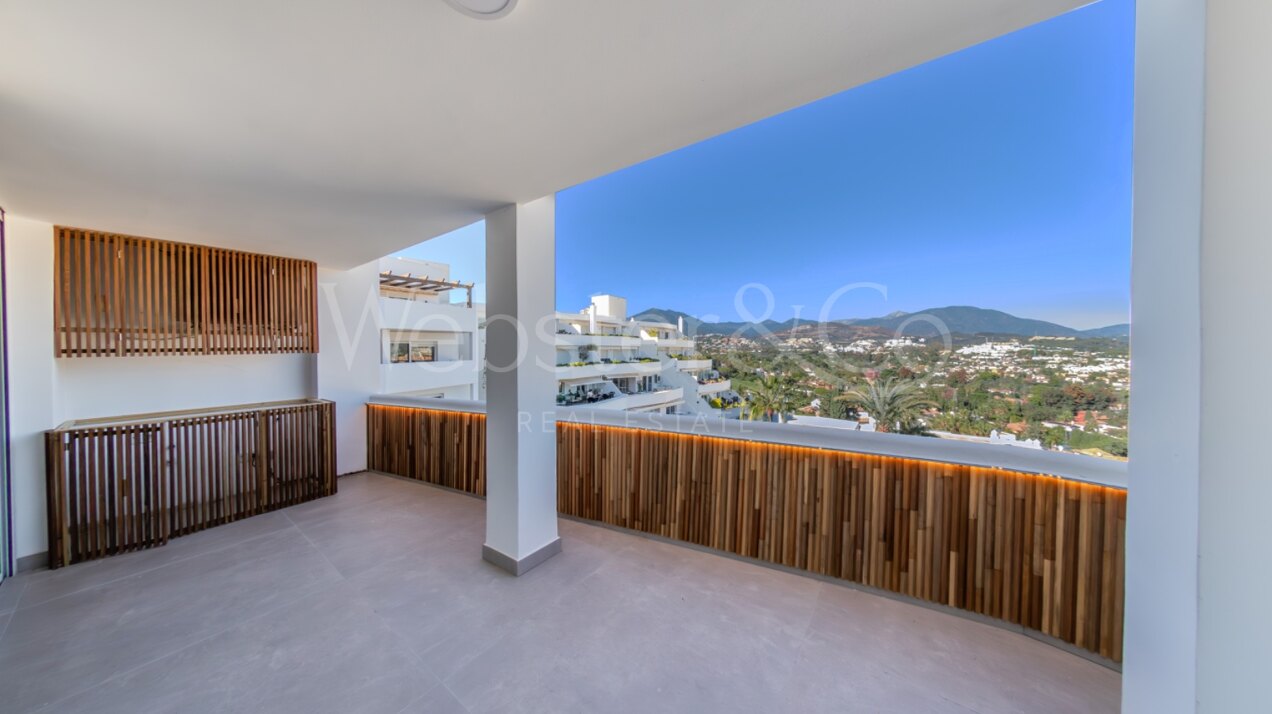 Penthouse Los Jardines - Luxury in Nueva Andalucia