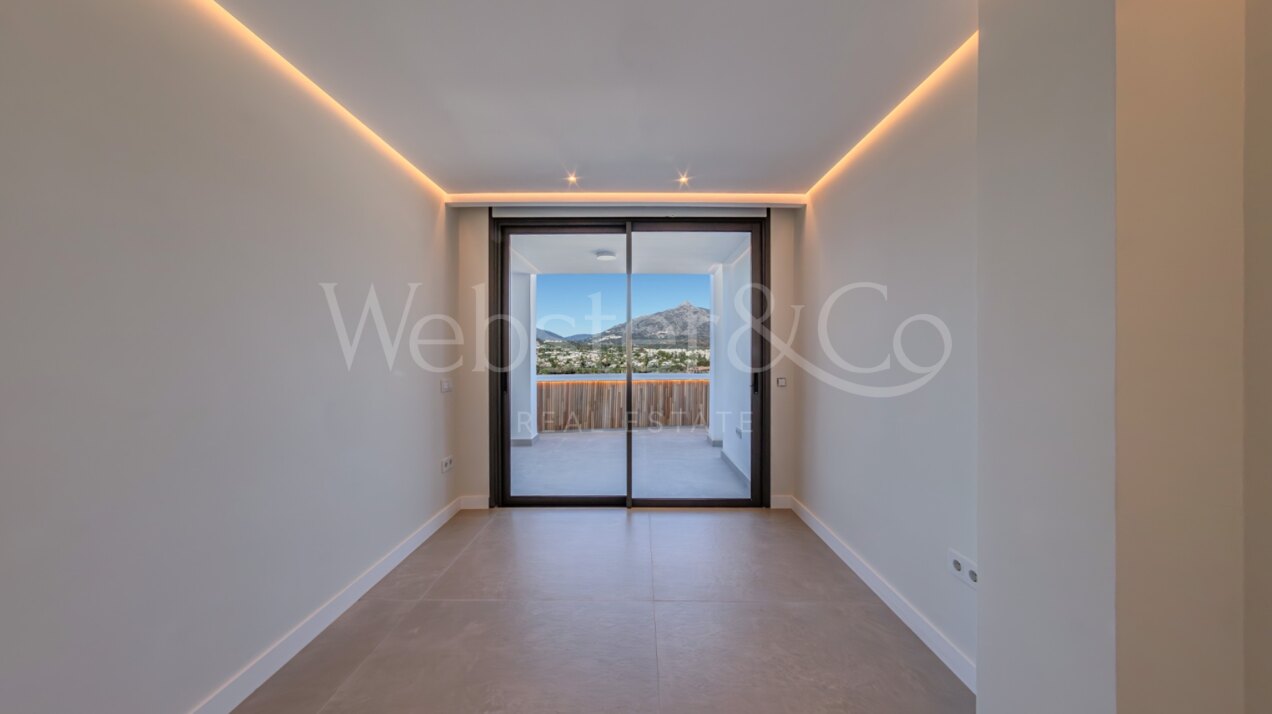 Penthouse Los Jardines - Luxury in Nueva Andalucia