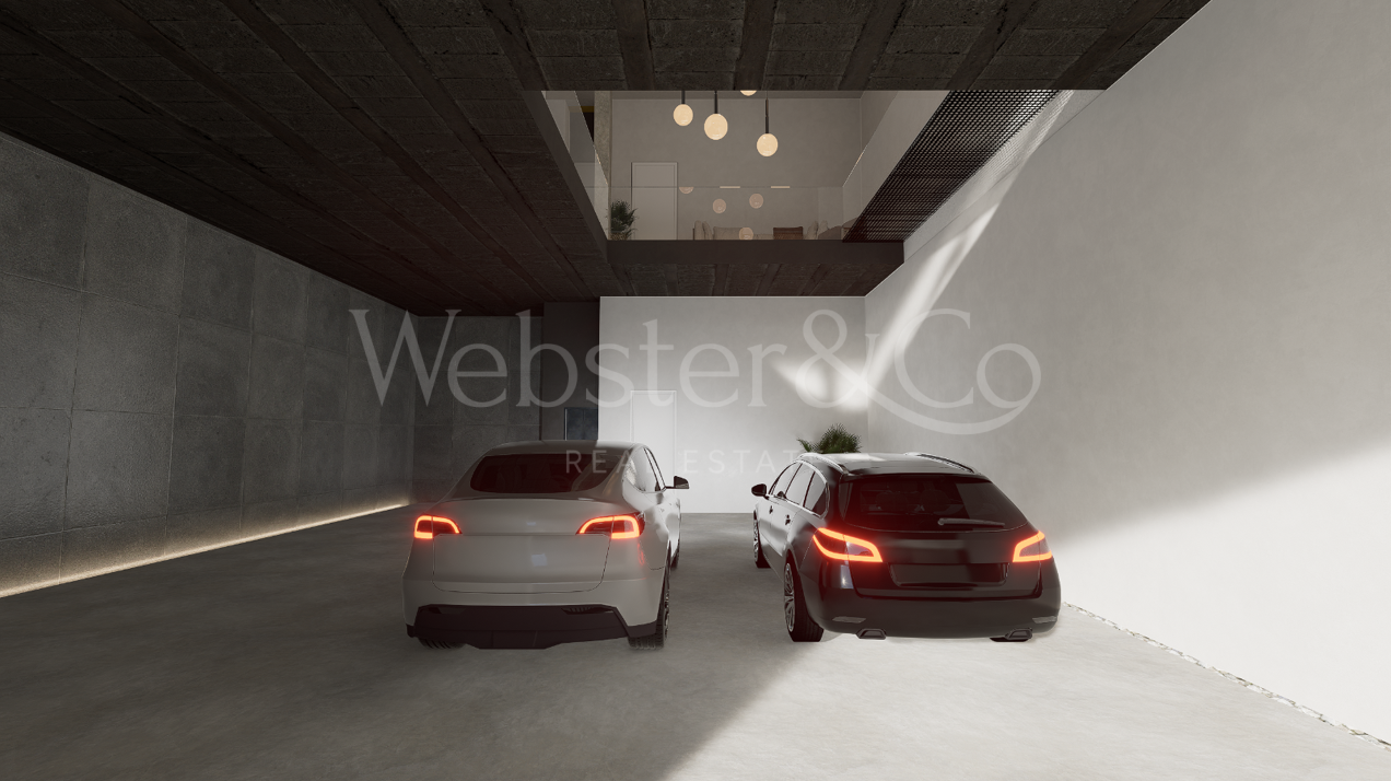 Cerros de Aguila 4 - New Build Villa in Mijas