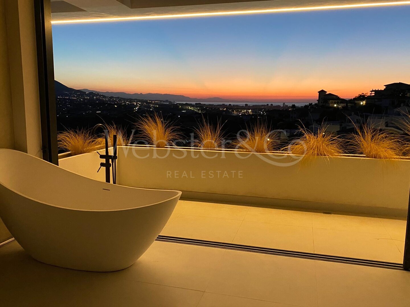 Cerros de Aguila 4 – Villa de Obra Nueva en Mijas