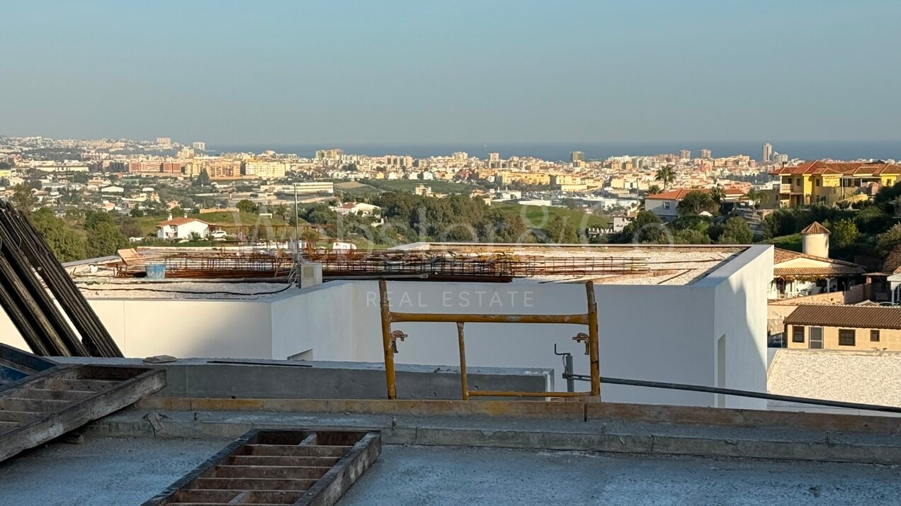 Cerros de Aguila 4 - New Build Villa in Mijas