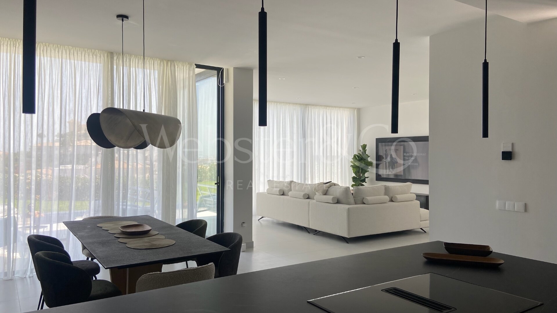 Cerros de Aguila 4 – Villa de Obra Nueva en Mijas