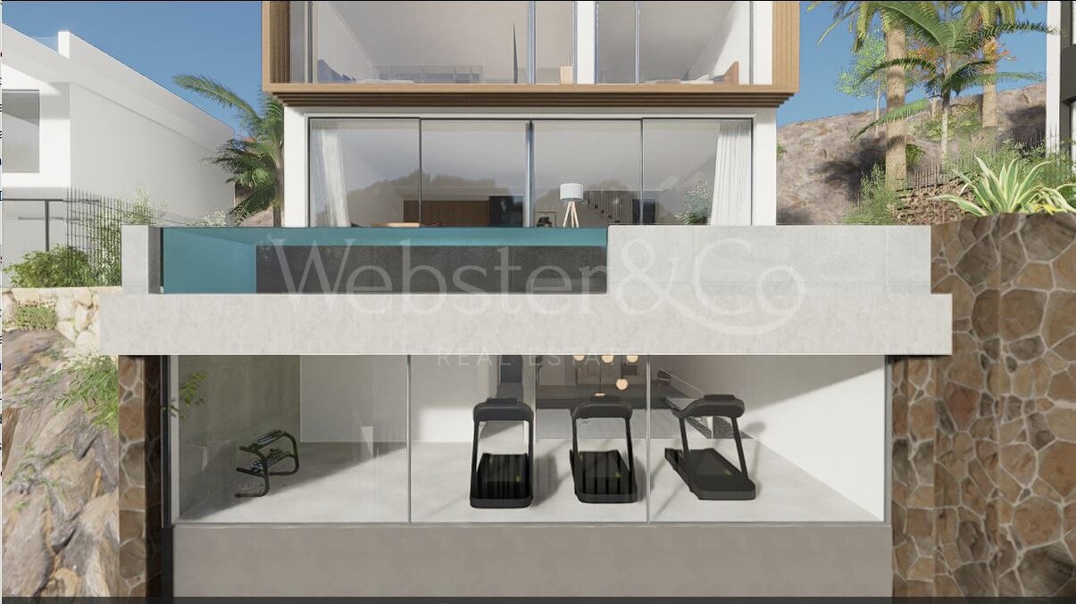 Cerros de Aguila 4 - New Build Villa in Mijas