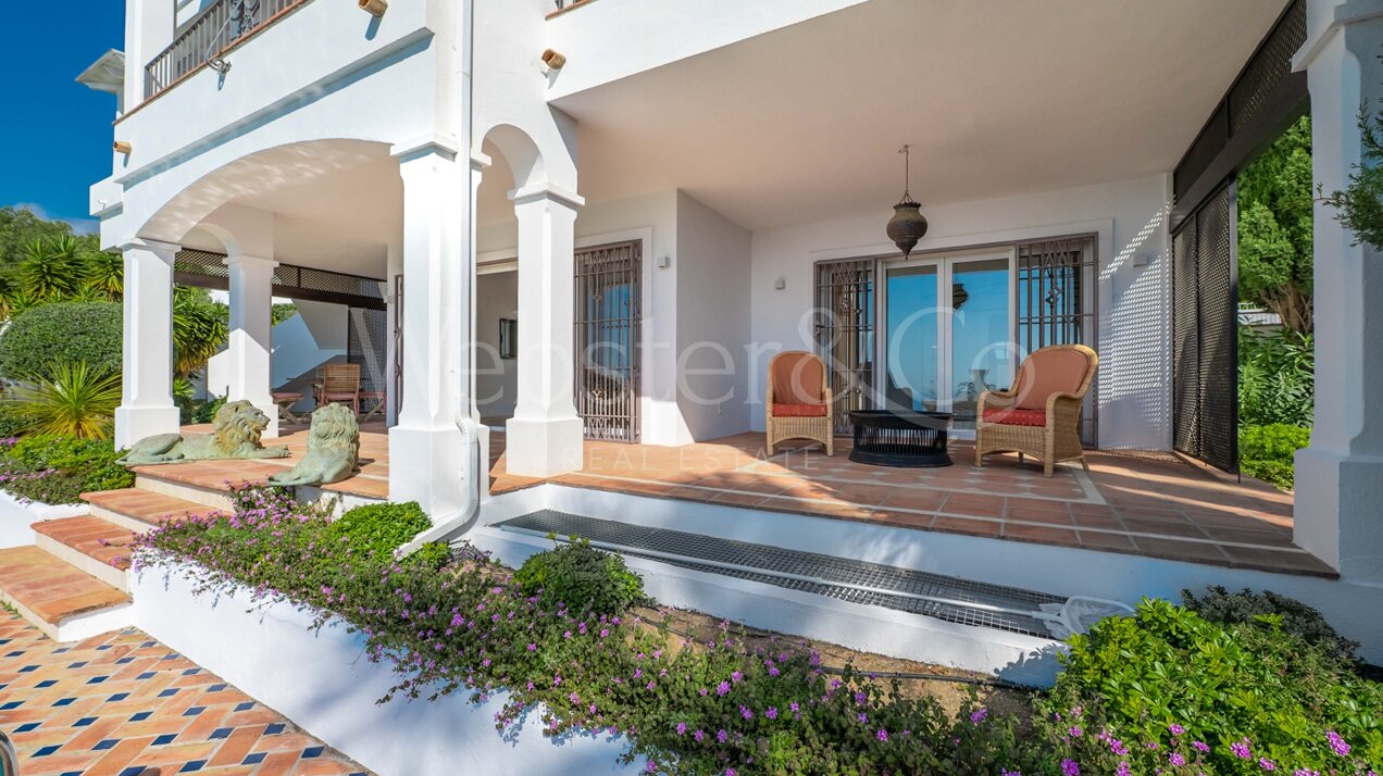 Villa Pozuelo - Superiority in Río Real Golf