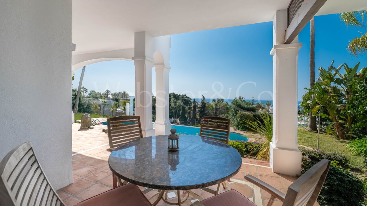 Villa Pozuelo - Superiority in Río Real Golf