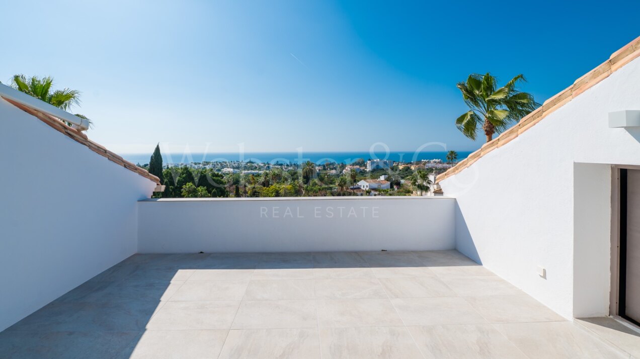 Villa Pozuelo - Superiority in Río Real Golf