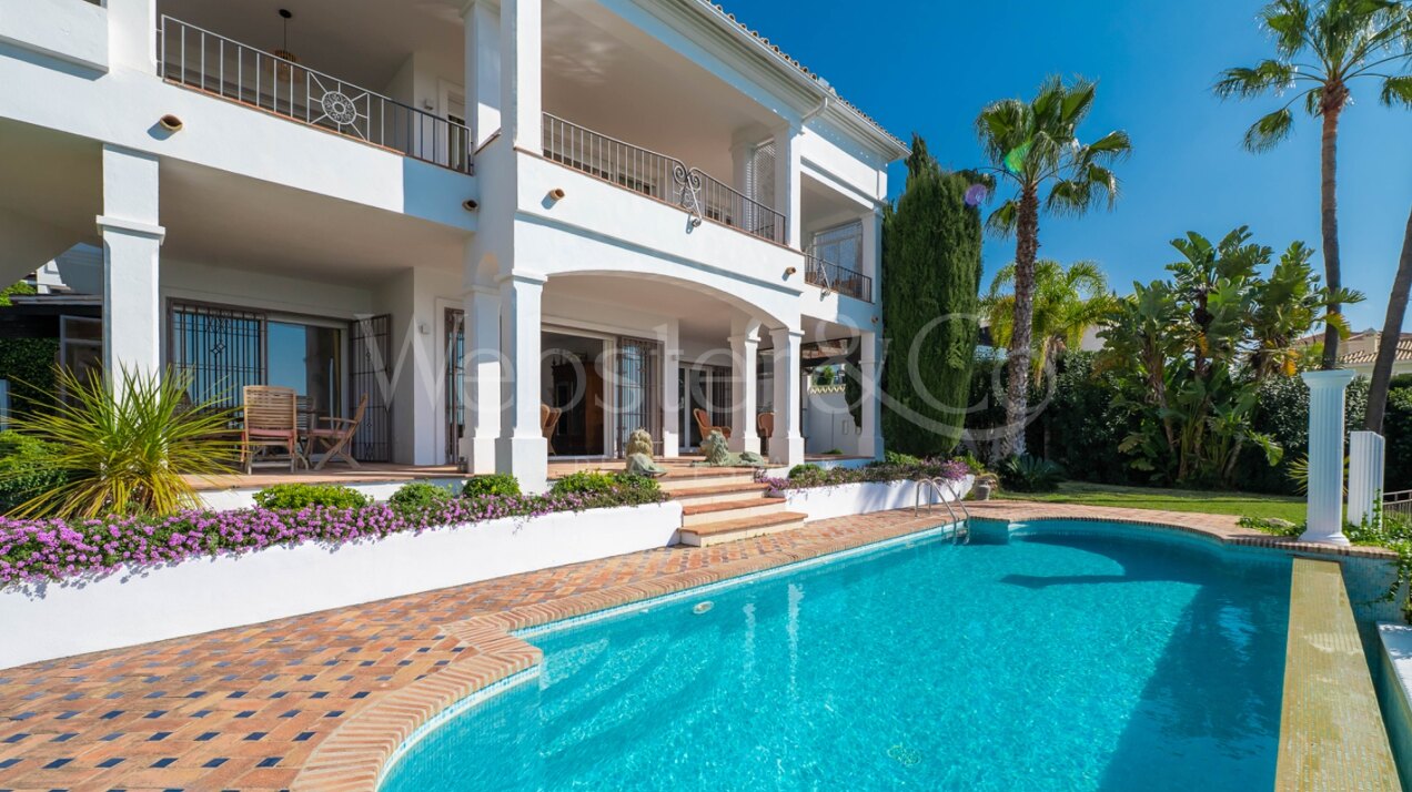 Villa Pozuelo - Superiority in Río Real Golf