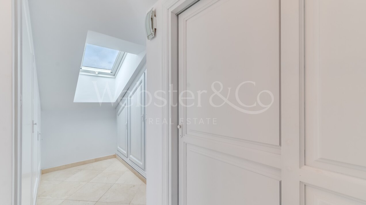 Villa Pozuelo - Superiority in Río Real Golf