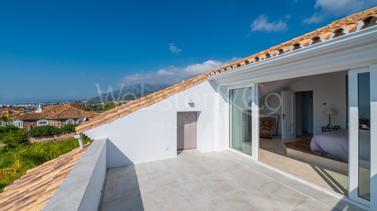 Villa Pozuelo - Superiority in Río Real Golf