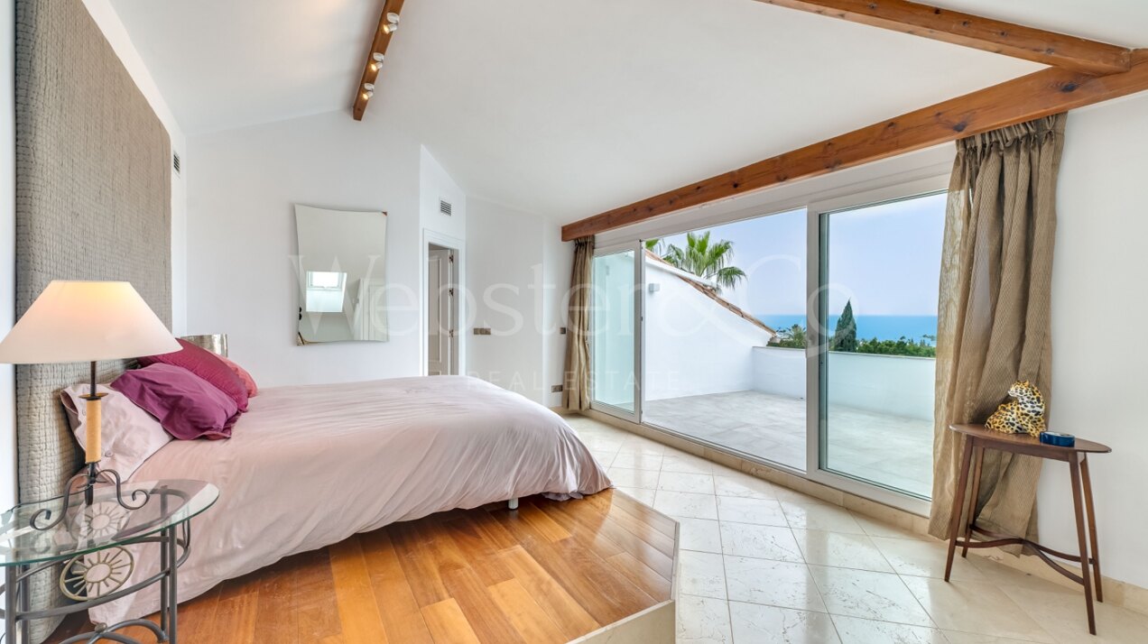 Villa Pozuelo - Superiority in Río Real Golf