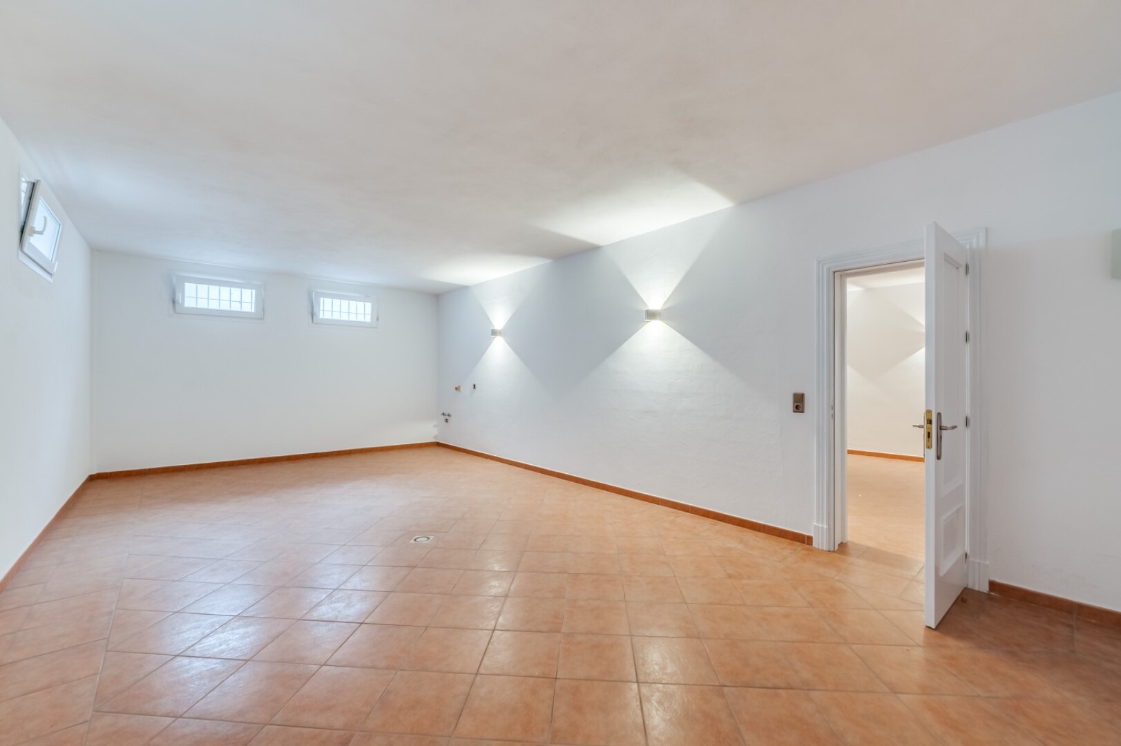 Stunning family villa with panoramic coastline views can be found in sought after area of Marbella