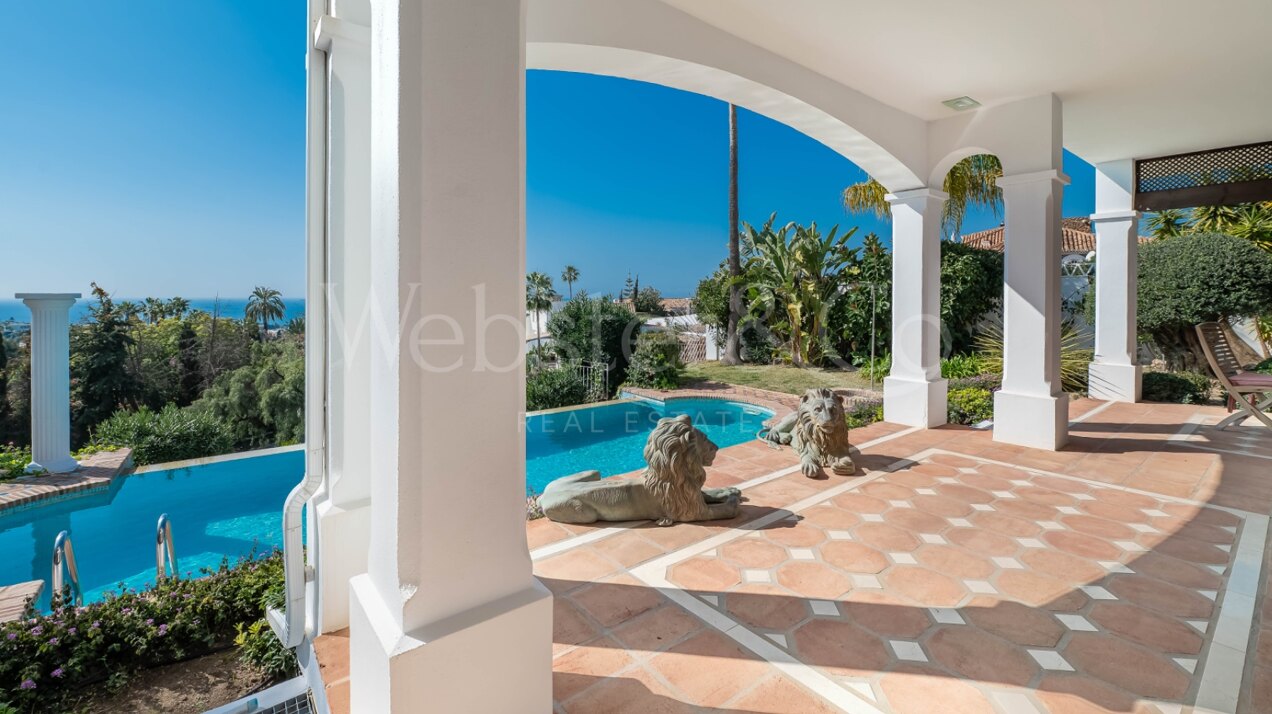 Villa Pozuelo - Superiority in Río Real Golf