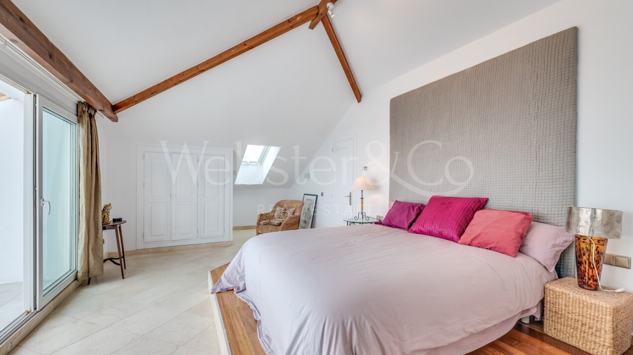 Villa Pozuelo - Superiority in Río Real Golf