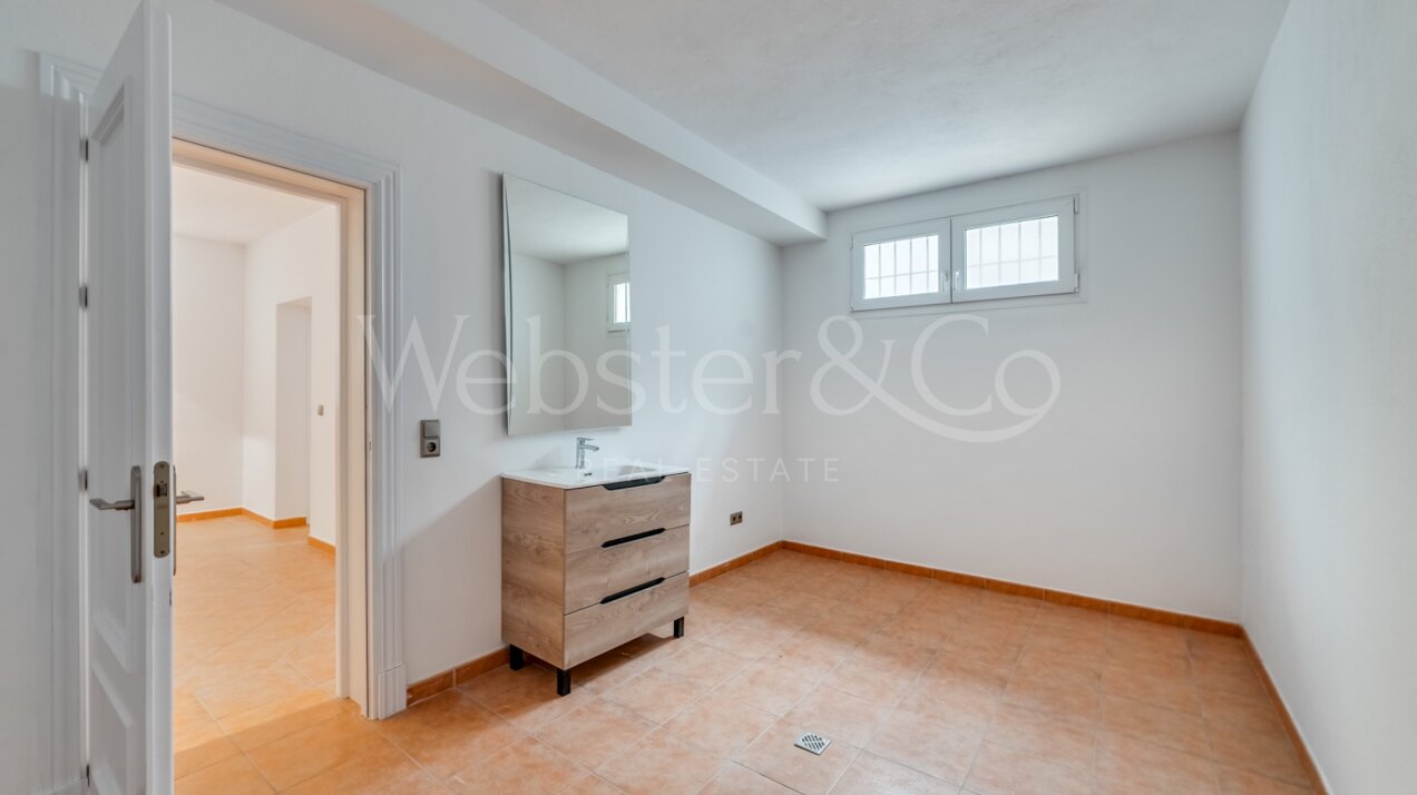 Villa Pozuelo - Superiority in Río Real Golf