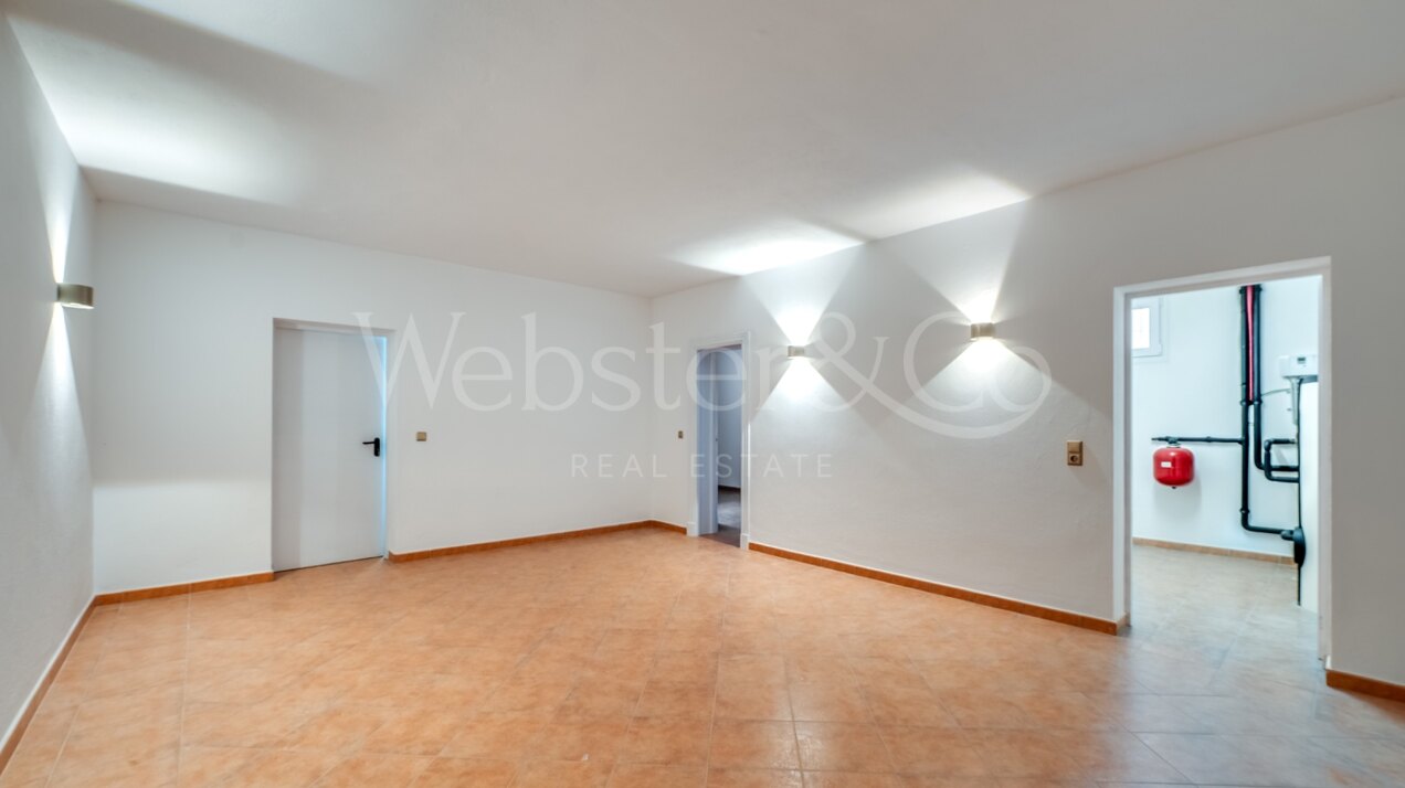 Villa Pozuelo - Superiority in Río Real Golf