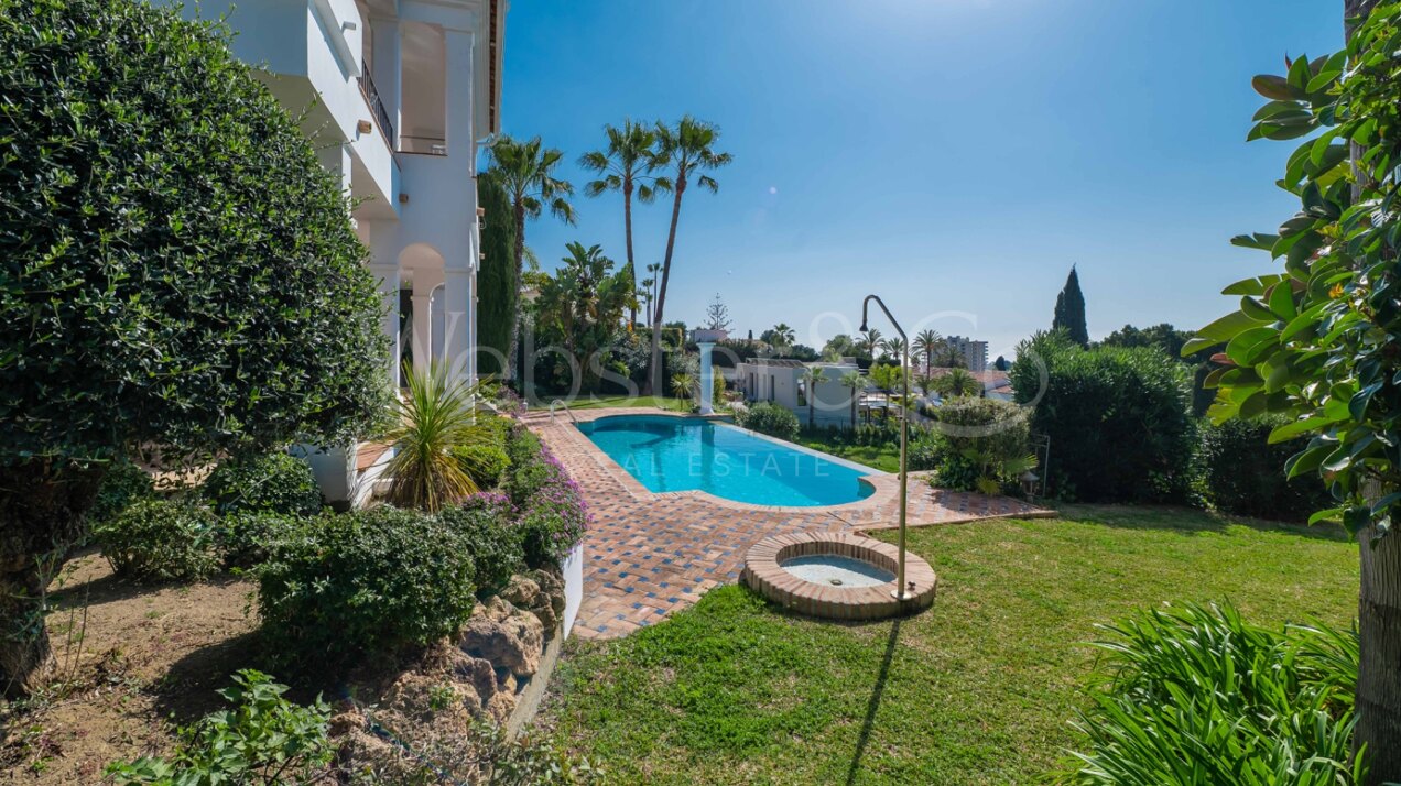 Villa Pozuelo - Superiority in Río Real Golf