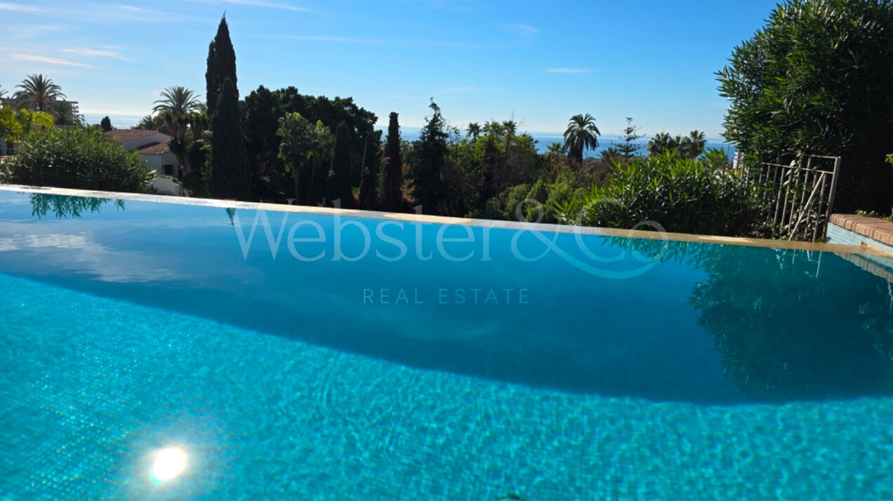 Villa Pozuelo - Superiority in Río Real Golf